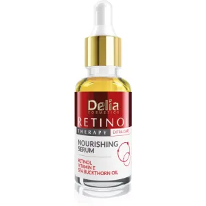 Delia Cosmetics Retinol Therapy nährendes Serum 30 ml
