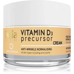 Delia Cosmetics Vitamin D3 Precursor Anti-Falten Tagescreme 50 ml