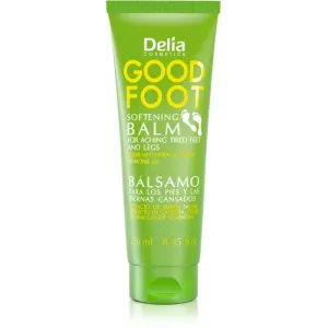 Delia Cosmetics Good Foot Softening Entspannendes Balsam für Füssen 250 ml #324809
