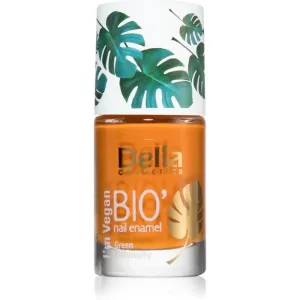 Delia Cosmetics Bio Green Philosophy Nagellack Farbton 676 11 ml