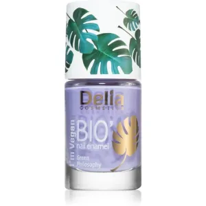 Delia Cosmetics Bio Green Philosophy Nagellack Farbton 679 11 ml