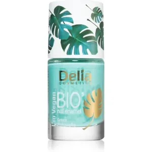 Delia Cosmetics Bio Green Philosophy Nagellack Farbton 681 11 ml