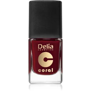 Delia Cosmetics Coral Classic Nagellack Farbton 518 Business class 11 ml