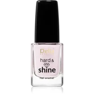 Delia Cosmetics Hard & Shine festigender Nagellack Farbton 801 Paris 11 ml