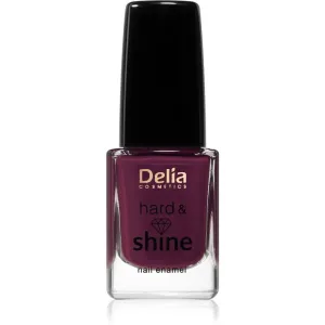 Delia Cosmetics Hard & Shine festigender Nagellack Farbton 812 Babette 11 ml