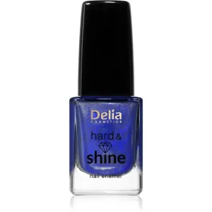 Delia Cosmetics Hard & Shine festigender Nagellack Farbton 813 Elisabeth 11 ml