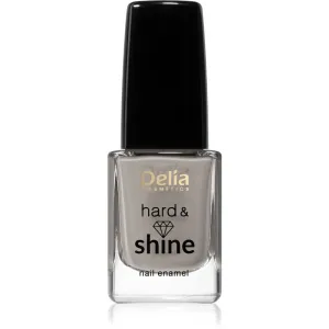Delia Cosmetics Hard & Shine festigender Nagellack Farbton 814 Eva 11 ml