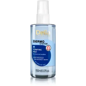 Delia Cosmetics Dermo System Tonisierendes Gesichtsnebel-Spray 150 ml #324828