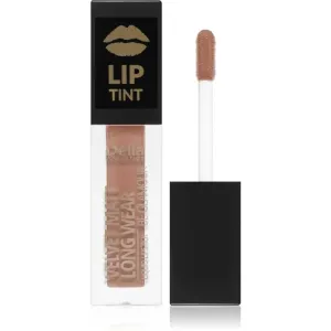 Delia Cosmetics Lip Tint Matter Flüssig-Lippenstift Farbton 012 MUST NUDE 5 ml