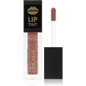 Delia Cosmetics Lip Tint Matter Flüssig-Lippenstift Farbton 013 SIMPLE CHICK 5 ml