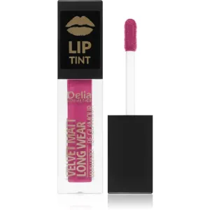 Delia Cosmetics Lip Tint Matter Flüssig-Lippenstift Farbton 014 Baby Diva 5 ml