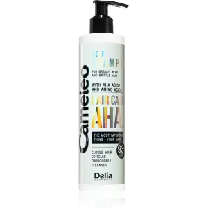 Delia Cosmetics Cameleo AHA Shampoo für schwaches und strapaziertes Haar mit AHA 250 ml