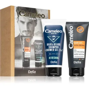 Delia Cosmetics Cameleo Men Geschenkset (für das Haar) für Herren
