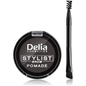 Delia Cosmetics Eyebrow Expert Augenbrauen-Pomade Farbton Graphite 4 g
