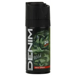 Denim Wild Deodorant Spray für Herren 150 ml