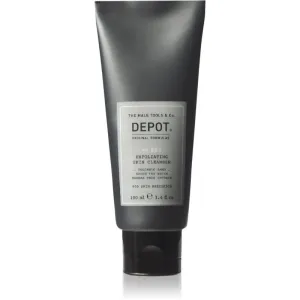 Depot No. 802 Exfoliating Skin Cleanser Reinigungsgel mit Peelingwirkung für Herren 100 ml