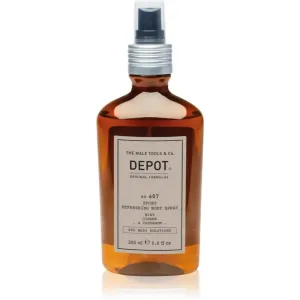 Depot No. 607 Sport Refreshing Body Spray erfrischendes Spray für den Körper 200 ml