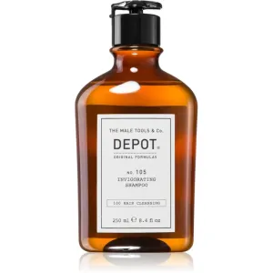 Depot No. 105 Invigorating Shampoo stärkendes Shampoo gegen Haarausfall 250 ml