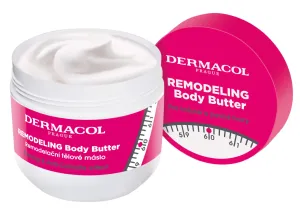 Dermacol Body Care Remodeling Körperbutter mit remodellierendem Effekt 300 ml