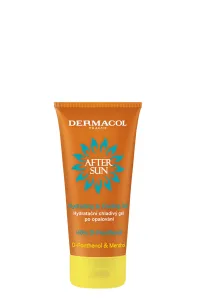 Dermacol After Sun Hydrating & Cooling Gel After Sun Creme mit Hydratationswirkung 150 ml