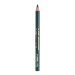 Dermacol 12H True Colour Eyeliner Eyeliner 5 Green 2 g