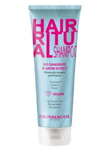 Dermacol Anti-Schuppen-Shampoo Hair Ritual (No Dandruff & Grow Effect Shampoo) 250 ml