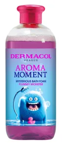 Dermacol Badeschaum Plummy Monster Aroma Moment (Mysterious Bath Foam) 500 ml