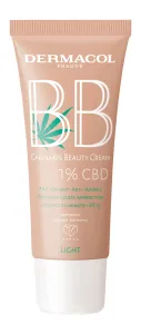 Dermacol BB Cream mit CBD (Cannabis Beauty Cream) 30 ml Light