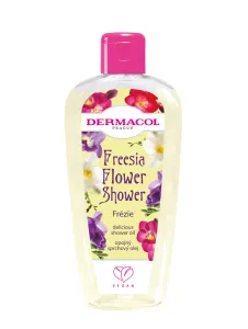Dermacol Berauschendes Duschöl j Frézie Flower Shower (Delicious Shower Oil) 200 ml