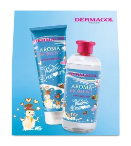 Dermacol Aroma Moment Winter Dream Geschenkset (für das Bad)