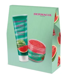 Dermacol Aroma Ritual Fresh Watermelon Geschenkset (für den Körper)