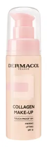 Dermacol Leichtes Make-up mit Kollagen (Collagen Make-Up) 20 ml 2.0 Fair