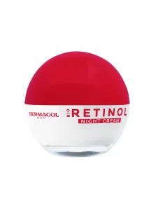 Dermacol Bio Retinol verjüngende Nachtcreme mit Retinol 50 ml