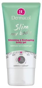 Dermacol Abnehmendes Umbaugel My Body (Slimming & Reshaping Body Gel) 150 ml