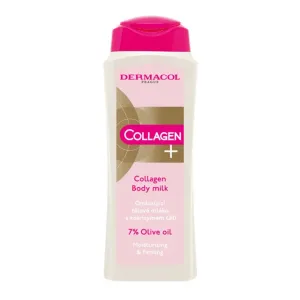 Dermacol Verjüngende Körperlotion Collagen plus (Body Milk) 400 ml
