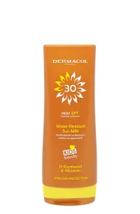 Dermacol Wasserfeste Sonnencreme Sun SPF 30 (Water Resistant Sun Milk) 200 ml