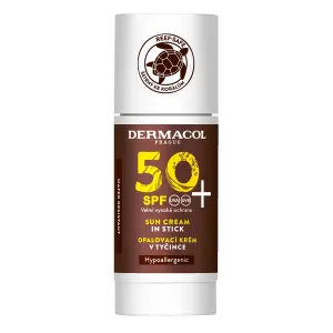 Dermacol Wasserfester Sonnenschutz im Stick SPF 50+ (Sun Cream in Stick) 24 g