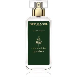 Dermacol Cannabis Garden Eau de Parfum für Herren 50 ml