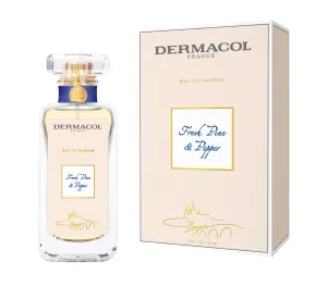Dermacol Eau de Parfum für Männer mit dem Duft von Pinie und rosa Pfeffer Pine and Pepper EDP 50 ml