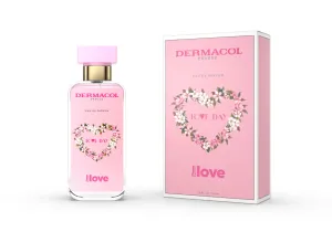 Dermacol Love Day Eau de Parfum für Damen 50 ml