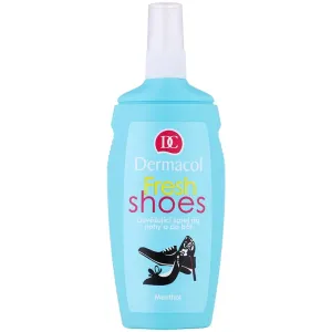 Dermacol Erfrischendes Spray für Füße und Schuhe Shoes 130 ml