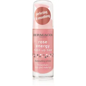 Dermacol Rose Energy aufhellender Make-up Primer 20 ml