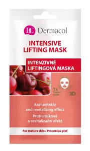Dermacol Intensive Lifting Mask pflegende Haarmaske gegen Falten 15 ml