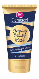 Dermacol Sleeping Beauty Mask Hydratationsmaske für die Nacht für eine Erneuerung der Haut 150 ml