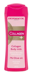 Dermacol Verjüngende Körperlotion mit Coenzym Q10 Collagen Plus (Collagen Body Milk) 250 ml