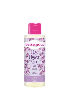 Dermacol Flower Care Lilac nährendes Luxus-Körperöl 100 ml