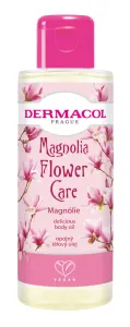 Dermacol Flower Care Magnolia entspannendes Bodyöl mit Blumenduft 100 ml