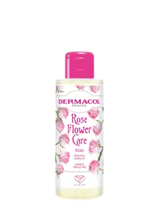 Dermacol Flower Care Rose nährendes Luxus-Körperöl 100 ml