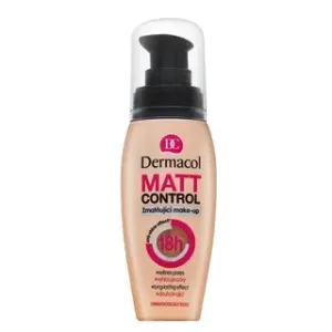 Dermacol Matt Control Make-up N. 5.0 Flüssiges Make Up mit mattierender Wirkung 30 ml