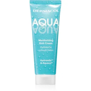Dermacol Aqua Aqua Feuchtigkeitscreme tagsüber und nachts 50 ml